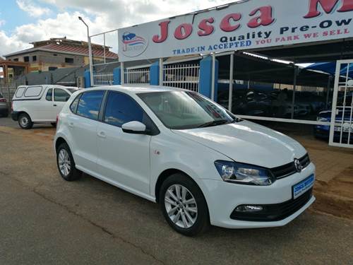 Volkswagen (VW) Polo Vivo GP 1.6 Hatch 5 Door Comfortline