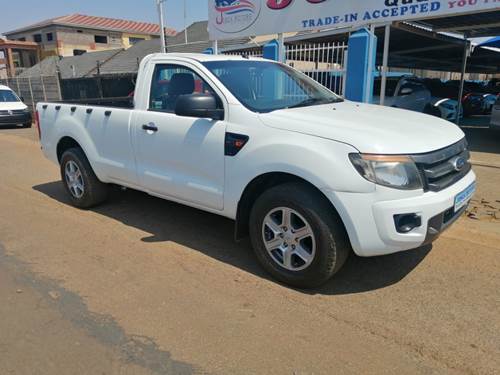 Ford Ranger V 2.2 TDCi Single Cab