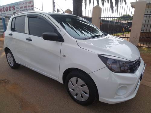 Suzuki Celerio 1.0 GA 