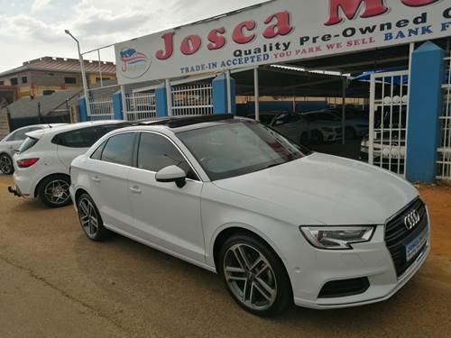 Audi A3 1.0 TFSi S-tronic