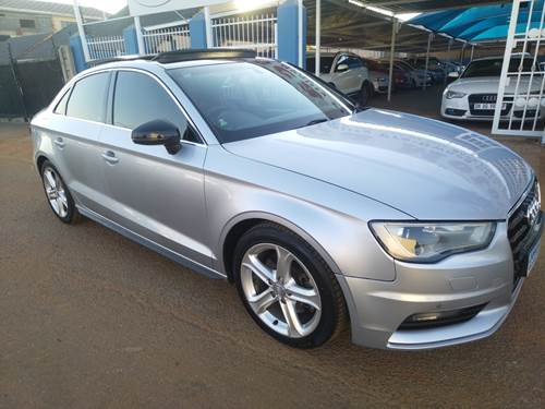 Audi A3 1.8 T FSi SE