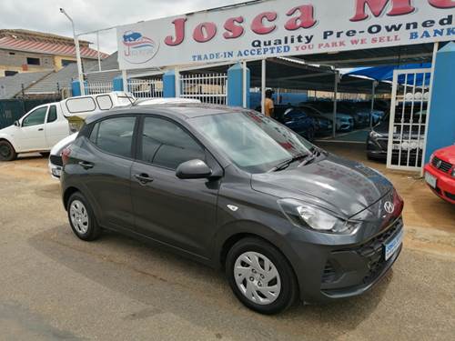 Hyundai Grand i10 1.0 Motion