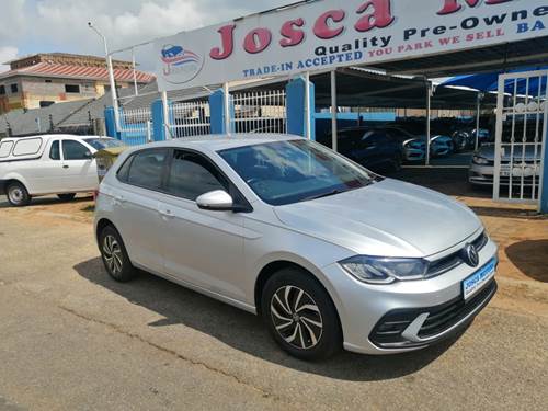 Volkswagen (VW) Polo 1.0 TSi Comfortline