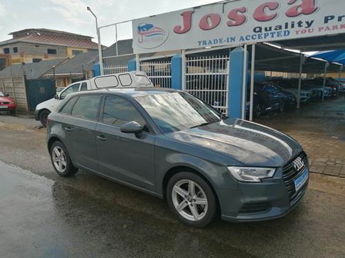 Audi A3 1.0 TFSi