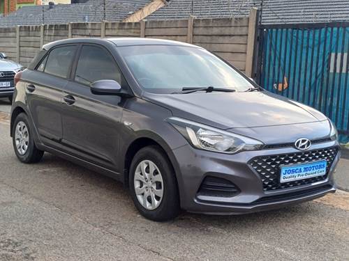 Hyundai i20 1.2 Motion