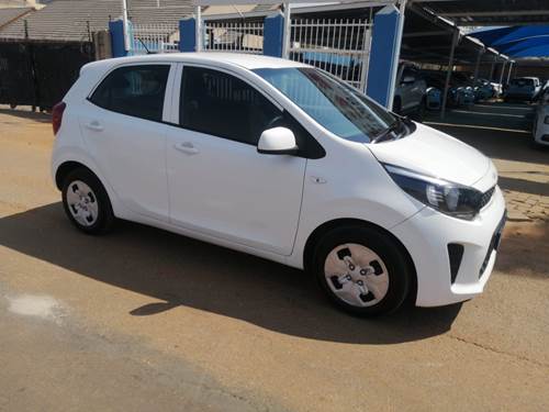 Kia Picanto 1.0 Street Auto