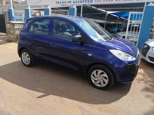 Hyundai Atos 1.1 Motion