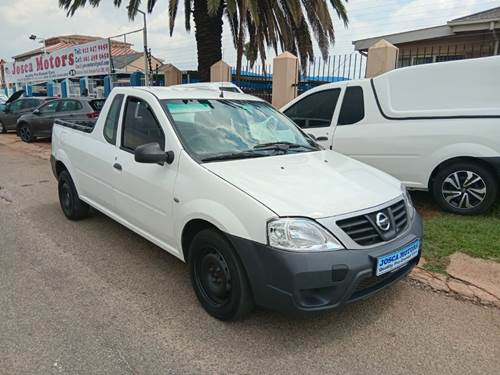 Nissan NP200 1.6i