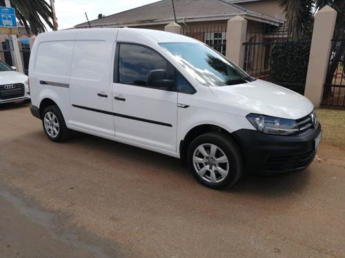 Volkswagen (VW) Caddy 2.0 TDi Panel Van 