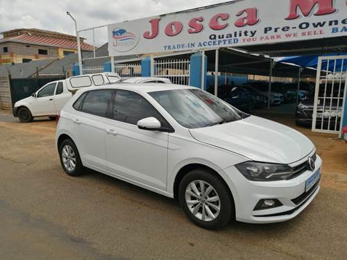 Volkswagen (VW) Polo 1.0 TSi Comfortline DSG