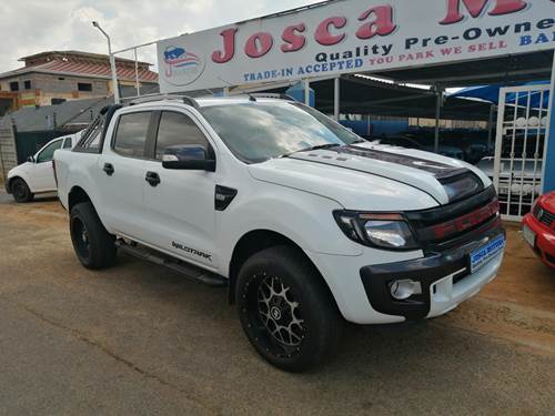 Ford Ranger V 3.2 TDCi Wildtrak