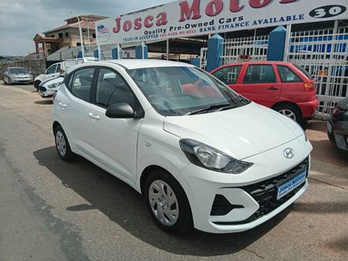 Hyundai Grand i10 1.0 Fluid