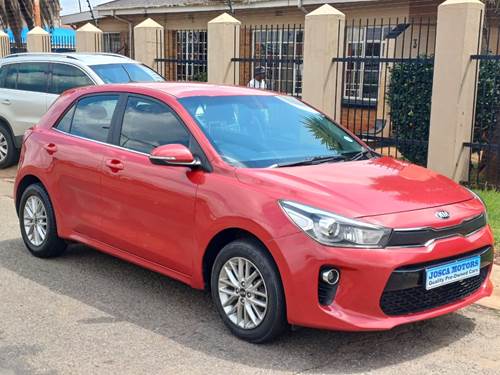 Kia Rio V 1.4 Hatch Auto