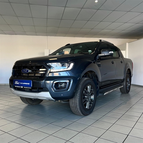 Ford Ranger 2.0D Bi-Turbo WildTrack Double Cab Auto 