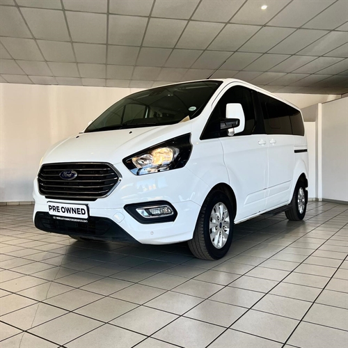 Ford Tourneo 2.2 TDCi Custom LTD SWB (114 kW)