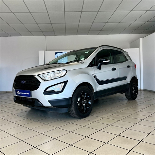 Ford EcoSport 1.5 TiVCT Ambiente Auto