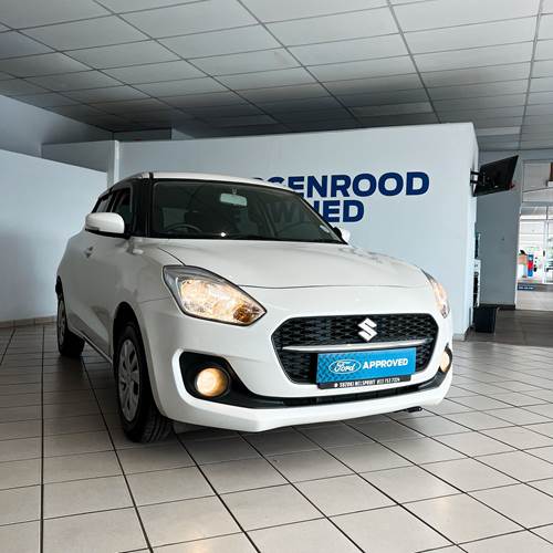 Suzuki Swift 1.2 GL Hatch