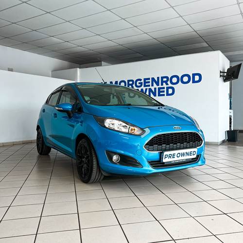 Ford Fiesta 1.5 TDCi Trend 5 Door