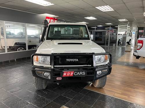 Toyota Land Cruiser 79 4.5 Diesel Pick Up