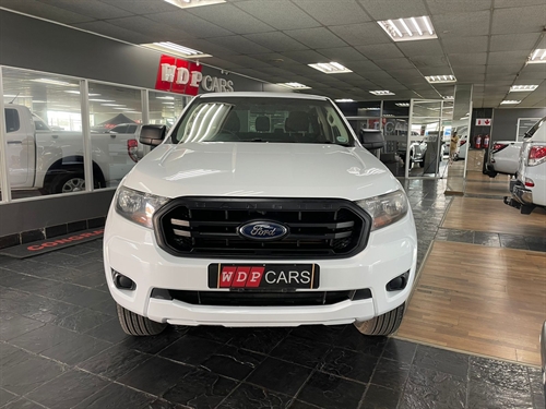 Ford Ranger IX 2.2 TDCi XL Double Cab Auto