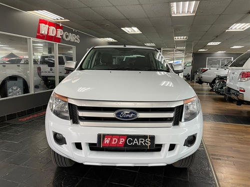 Ford Ranger V 2.2 TDCi XLS Double Cab Hi-Rider