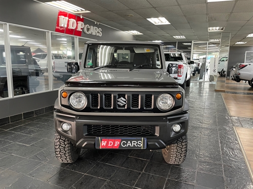 Suzuki Jimny 1.5 GLX