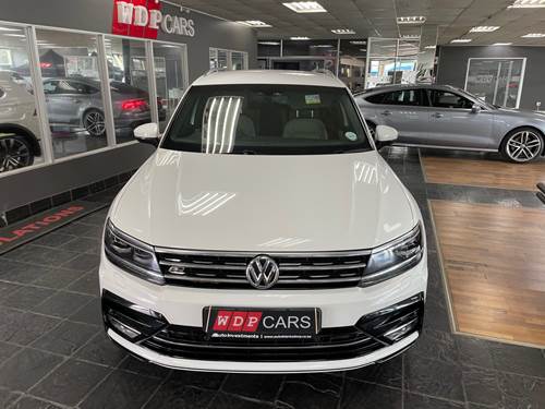 Volkswagen (VW) Tiguan 1.4 TSi Comfortline DSG (110KW)