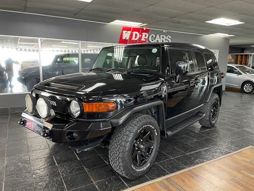 Toyota FJ Cruiser