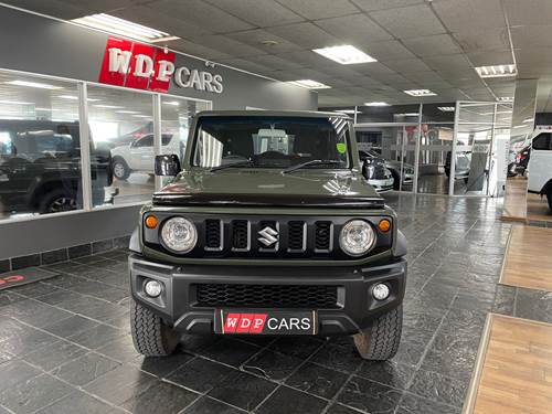 Suzuki Jimny 1.5 GLX