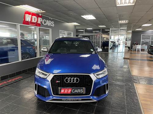 Audi RS Q3 2.5 T FSi Quattro S-Tronic (250kw)