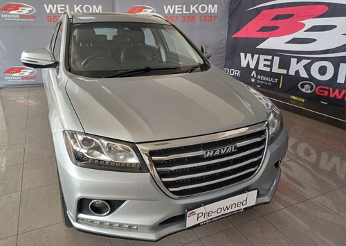 Haval H2 1.5T Luxury