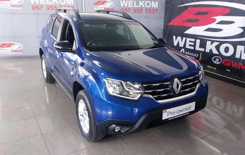 Renault Duster 1.5 dCI Zen EDC