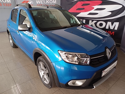 Renault Sandero 900 T Stepway Expression