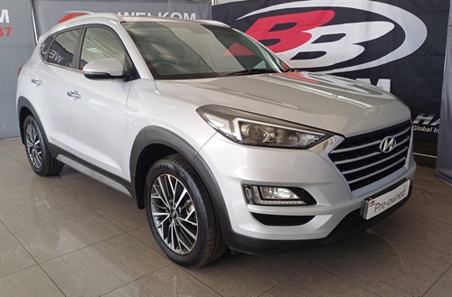 Hyundai Tucson 2.0 Executive Auto