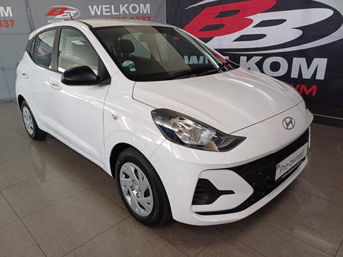 Hyundai Grand i10 1.0 Motion