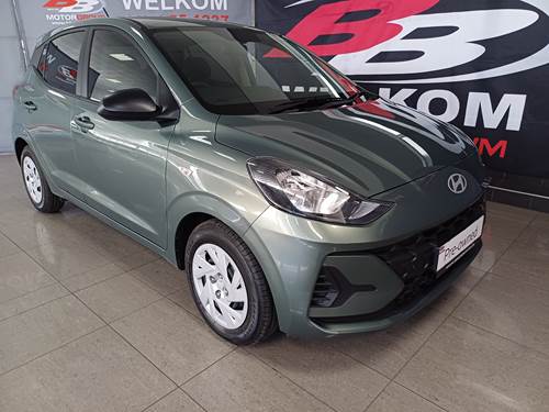 Hyundai Grand i10 1.0 Motion