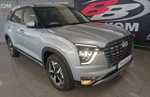 Hyundai Grand Creta 2.0 Executive