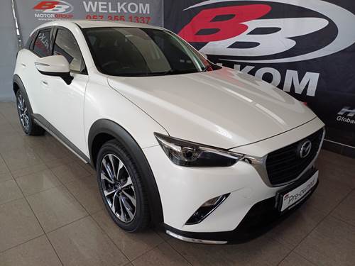 Mazda CX-3 2.0 Individual Auto