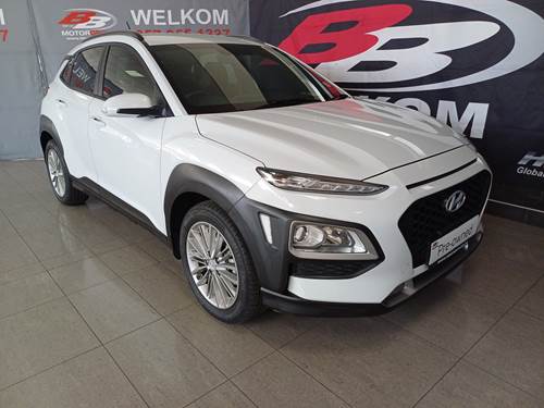 Hyundai Kona 2.0 MPi Executive Automatic