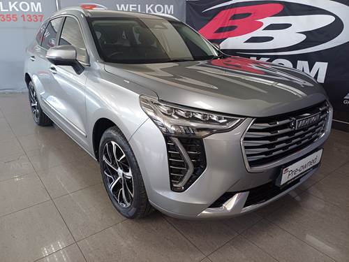 Haval Jolion 1.5T Super Luxury DCT