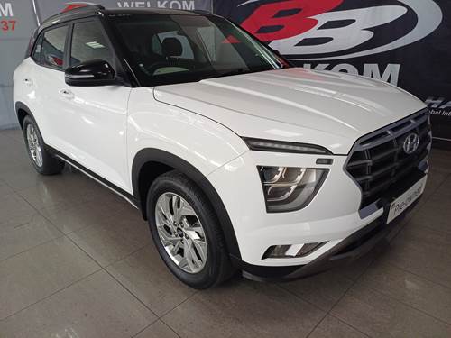 Hyundai Creta 1.5 Executive IVT