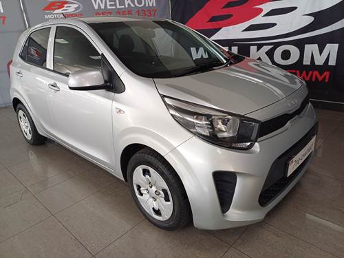 Kia Picanto 1.0 Street