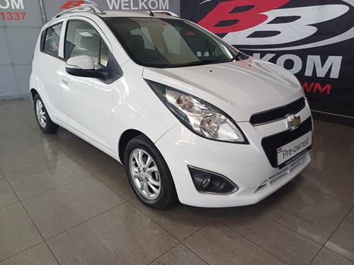 Chevrolet Spark 1.2 LS