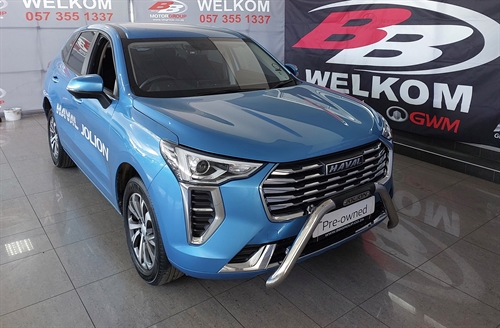 Haval Jolion 1.5T City