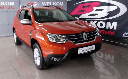 Renault Duster 1.5 dCI Zen 