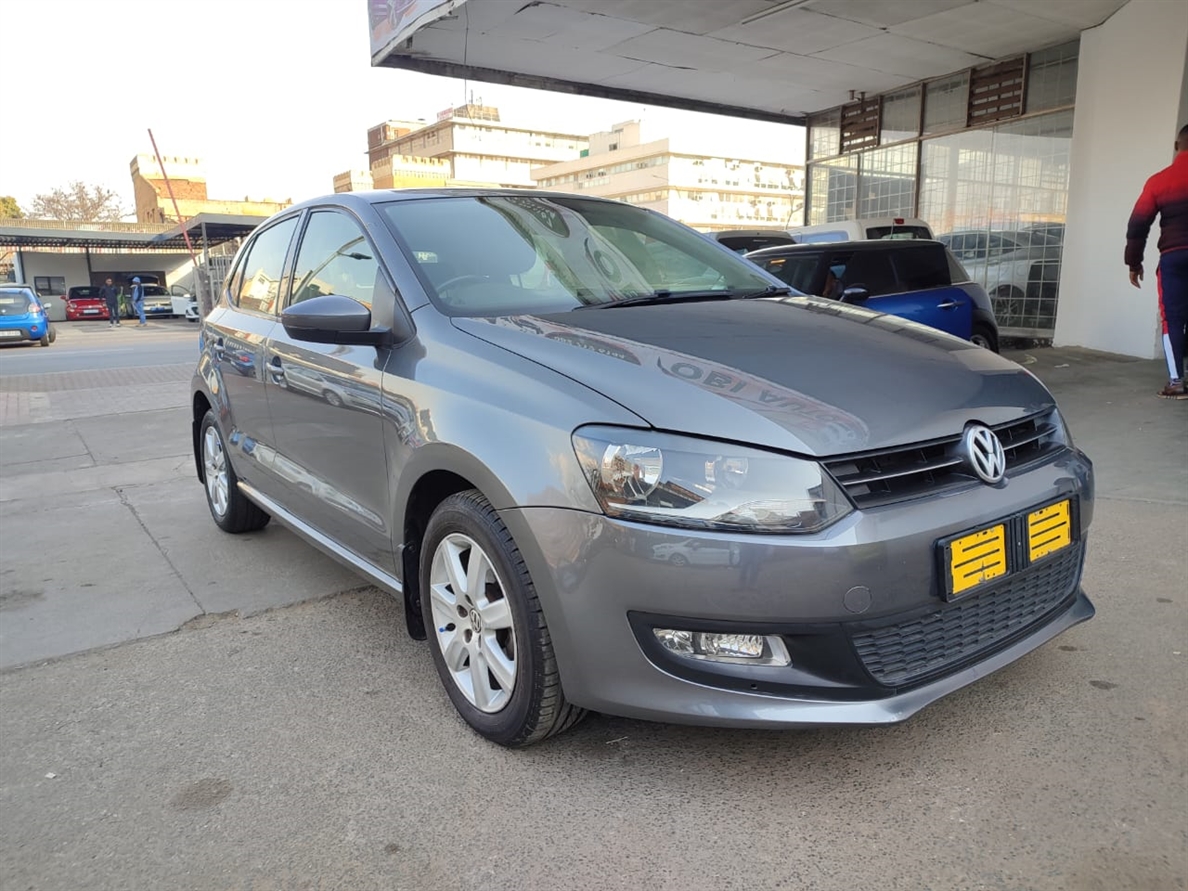 Volkswagen (VW) Polo 1.4 Comfortline (63 kW) for sale - R 68 999 ...