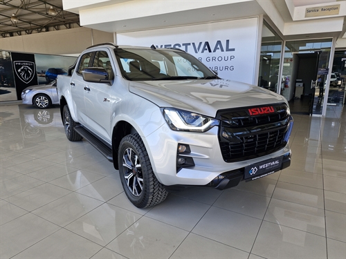 Isuzu D-Max 1.9 Ddi HR X-Rider Double Cab Auto