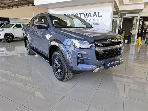 Isuzu D-Max 3.0 Ddi V-Cross HR Double Cab Auto 4x4