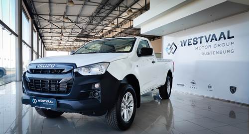 Isuzu D-Max 1.9 Ddi HR L