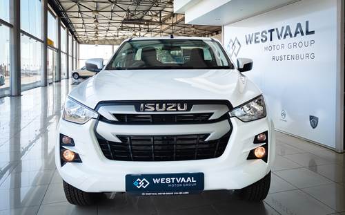 Isuzu D-Max 1.9 Ddi L Auto 4x4